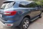 Ford Everest 2017 Titanium 2.2 Diesel AT 4x2 for sale-4