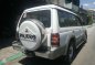 1999 model Mitsubishi Pajero for sale-1