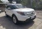 Ford Explorer 4WD Top of the line 2012-0