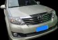 Toyota Fortuner 2012 G Model for sale-0