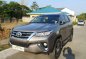 Toyota Fortuner 2018 for sale -4