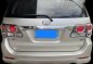 Toyota Fortuner 2012 G Model for sale-2