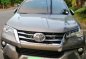 Toyota Fortuner 2017 for sale-1