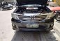 Toyota Fortuner G 2013 for sale -0