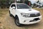 Toyota Fortuner V 2010 for sale -2