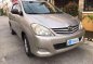 Toyota Innova E 2011 MT for sale-0