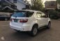 2010 Toyota Fortuner V for sale-2