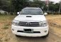 Toyota Fortuner V 2010 for sale -0