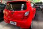 2017 Toyota Wigo 1.0 G Automatic Red-2