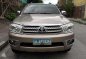 2010 Toyota Fortuner G for sale-1