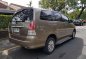 Toyota Innova G 2011 for sale-5