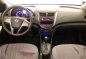 2016 Accent Hyundai Automatic Gasoline-6
