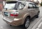 2010 Toyota Fortuner G for sale-3
