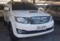 2015 Toyota Fortuner G for sale-3