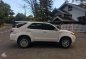 2010 Toyota Fortuner V for sale-3