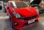 2017 Toyota Wigo 1.0 G Automatic Red-3