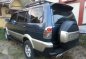 Isuzu Crosswind XUV manual diesel 2012 for sale-1