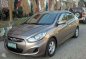 2011 Hyundai Accent 1.4 for sale -0