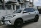 2018 model Toyota Fortuner G Automatic for sale-0