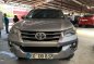 2017 Toyota Fortuner 24 V 4x2 Automatic Silver Mettalic-0