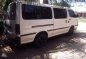 Toyota Hiace Van Manual Transmission 2003 for sale-4