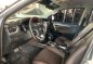 2017 Toyota Fortuner 24 V 4x2 Automatic Silver Mettalic-1