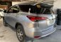 2017 Toyota Fortuner 24 V 4x2 Automatic Silver Mettalic-3