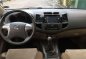 2013 Toyota Fortuner Manual Transmission-4