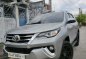 2018 model Toyota Fortuner G Automatic for sale-2