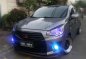 2016 Mitsubishi Mirage G4 MT for sale-0