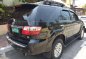 2010 Toyota Fortuner 2.5 Diesel 4x2 AT for sale-1