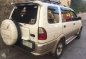 Isuzu Crosswind 2004 XUV for sale-4