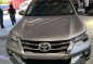 2017 Toyota Fortuner 24 V 4x2 Automatic Silver Mettalic-4