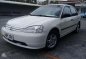 2001 Honda Civic LXi 1.8 Automatic for sale-1