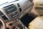 Well kept Toyota Fortuner for sale-7