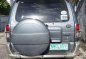 Isuzu Crosswind XUV Automatic 2010 for sale-3