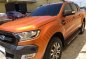 2016 Ford Ranger Wildtrak 4x4 for sale-1