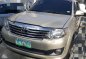 2013 Toyota FORTUNER for sale-0