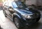 2014 Toyota Fortuner Diesel AT for sale-0