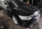 2015 Toyota Camry 2.5v black for sale-1