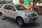 Toyota Fortuner G AT Diesel 2010 for sale -0