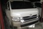 Toyota Hiace 2015 for sale -0