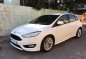 2017 Ford Focus Sports 1.5L Ecoboost-4