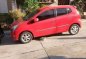 Toyota Wigo 1.0 G MT model 2016 Red for sale-0