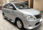 2014 TOYOTA INNOVA FOR SALE-1