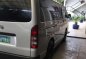 2013 Toyota Hiace Commuter 2.5 for sale -0