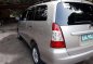 Toyota Innova E 2012 Manual Diesel for sale -6