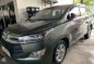 2017 Toyota Innova 2.8 G Automatic Alumina Jade Green-1