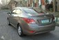 2011 Hyundai Accent 1.4 for sale -1