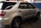 Toyota Fortuner G AT Diesel 2010 for sale -3